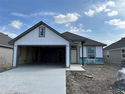 New construction Single-Family house 242 Boatright Blvd, Jarrell, TX 76537 - photo 0 0