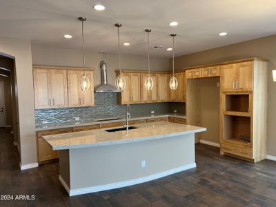 New construction Single-Family house 22898 E Mayberry Road, Queen Creek, AZ 85142 - photo 5 5