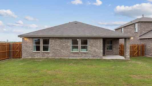 New construction Single-Family house 2106 Woodrose Court, Crandall, TX 75114 - photo 37 37