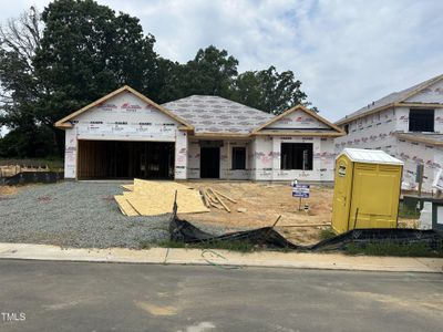 New construction Single-Family house 135 Southern Estates Drive, Sanford, NC 27330 1602-2- photo 24 24