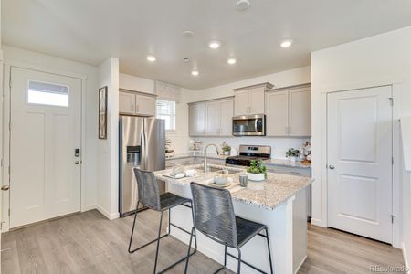 New construction Single-Family house 1743 Floating Leaf Drive, Unit B, Fort Collins, CO 80528 The Muirfield - photo 8 8