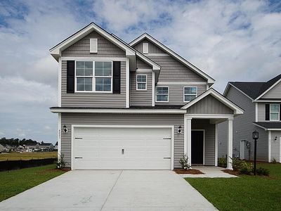 New construction Single-Family house 8822 Credence Drive, North Charleston, SC 29420 Belmont - photo 0 0