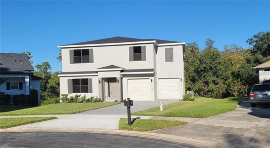 New construction Single-Family house 11102 Crooked River Court, Clermont, FL 34711 - photo 0 0