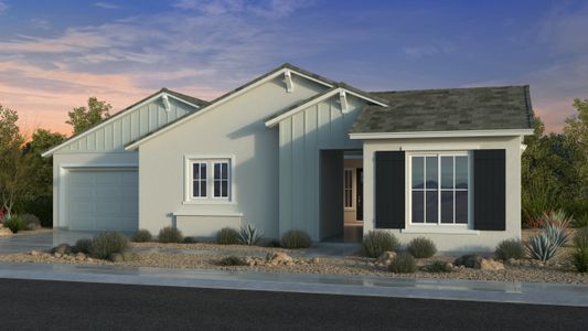 New construction Single-Family house Rixford, Jomax Road And 77th Lane, Peoria, AZ 85383 - photo