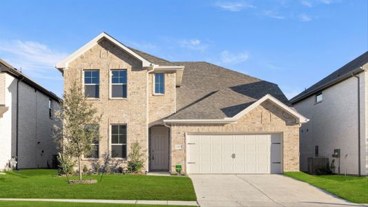 New construction Single-Family house 1311 Taggart Street, Royse City, TX 75189 - photo 1 1