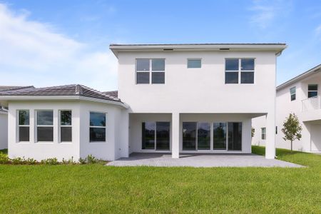 New construction Single-Family house 5656 Opal Dr, Westlake, FL 33470 - photo 4 4