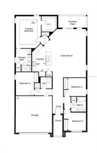 New construction Single-Family house 12399 Aston Drive, Hudson, FL 34669 - photo 1 1