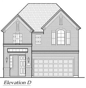 New construction Single-Family house 1809 Jade Forest Lane, Mesquite, TX 75181 Houston- photo 2 2