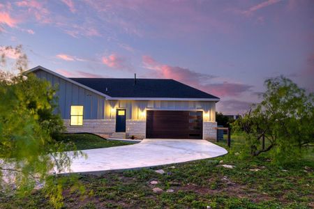 New construction Single-Family house 251 Gatlin Ranch Rd, Liberty Hill, TX 78642 - photo 34 34