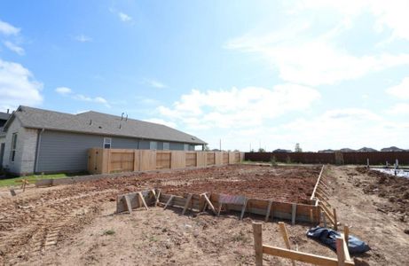 New construction Single-Family house 7811 Lane Skylark Heights, Richmond, TX 77407 - photo