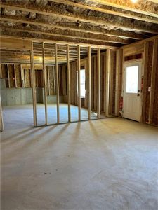 New construction Single-Family house 367 Shoals Trail, Dallas, GA 30132 Sutton Plan- photo 7 7