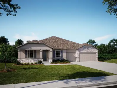 New construction Single-Family house 2296 West Mustang Boulevard, Beverly Hills, FL 34465 - photo 36 36