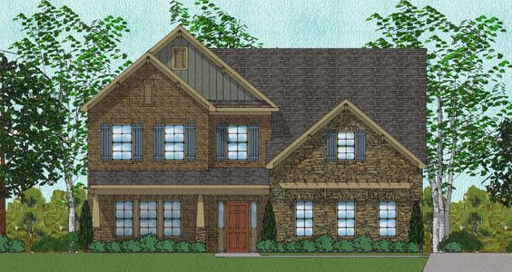 New construction Single-Family house 506 Dunswell Drive, Summerville, SC 29486 - photo 10 10