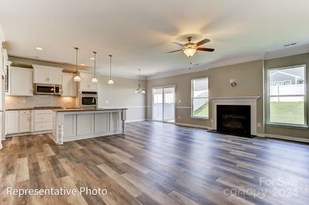 New construction Single-Family house 1460 Ardmore Drive, Unit 348, Sherrills Ford, NC 28673 - photo 7 7