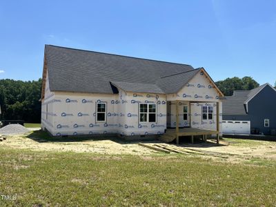 New construction Single-Family house 92 Woodbark Cove, Unit Lot 14, Willow Spring, NC 27592 - photo 24 24