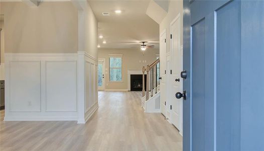 New construction Single-Family house 120 Buffalo Trace, Stockbridge, GA 30281 Rainier- photo 7 7