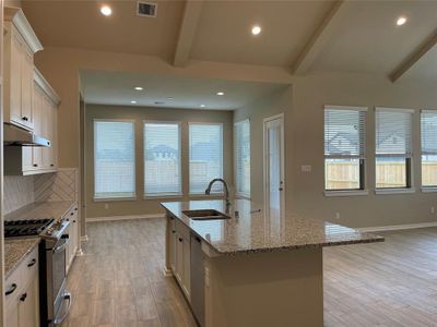 New construction Single-Family house 4703 Mountain Laurel Drive, Manvel, TX 77583 Montgomery- photo