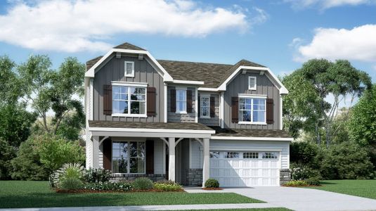 Rosedale: Classic Collection by Lennar in Wake Forest - photo 5 5