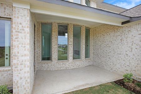 New construction Single-Family house 20926 White Rock Creek Drive, Cypress, TX 77433 The Albany IX- photo 37 37