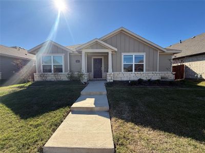 New construction Single-Family house 3819 Star Mesa Street, Crandall, TX 75114 - photo 0