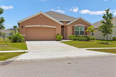 New construction Single-Family house 3423 Trinity Circle, Fort Pierce, FL 34945 - photo 0