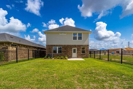New construction Single-Family house 27103 Blue Pool Drive, Katy, TX 77493 - photo 4 4