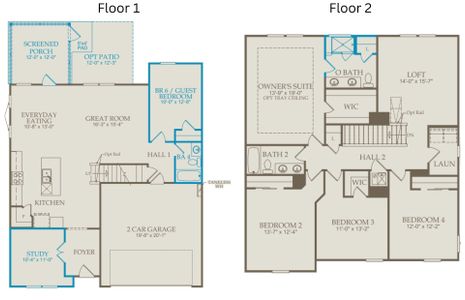 New construction Single-Family house 702 Mayfly Way, Durham, NC 27703 Hampton- photo 4 4