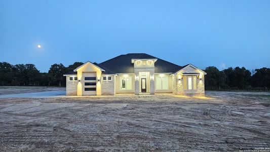 New construction Single-Family house 124 Hondo Ridge, La Vernia, TX 78121 - photo 10 10