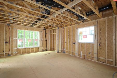 New construction Single-Family house 3113 Armeria Drive, Apex, NC 27502 Brittain - Signature Collection- photo 13 13