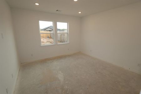 New construction Single-Family house 21846 Redwood Bluff Trail, Cypress, TX 77433 Rayburn- photo 7 7
