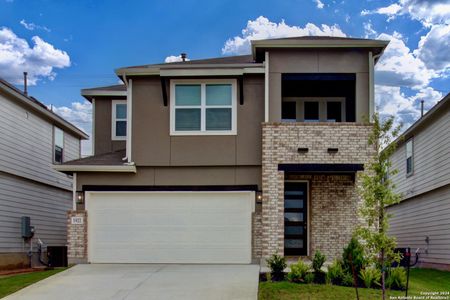 New construction Single-Family house 1922 Gabby Cole Lane, San Antonio, TX 78253 Journey Series - Meridian- photo 21 21