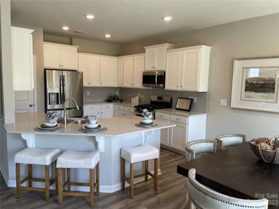 New construction Single-Family house 15904 Capps Road, Unit 155, Charlotte, NC 28278 - photo 0