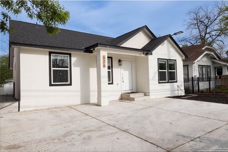New construction Single-Family house 614 Sw 24Th St, San Antonio, TX 78207 - photo 1 1