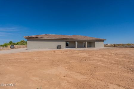 New construction Single-Family house 14158 S 205Th Lane, Buckeye, AZ 85326 - photo 47 47