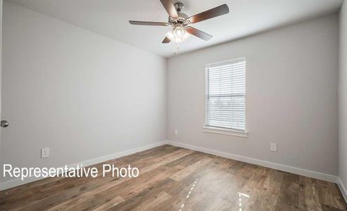 New construction Single-Family house 1747 Gleasondale Place, Forney, TX 75126 Landmark Series - Paramount- photo 9 9