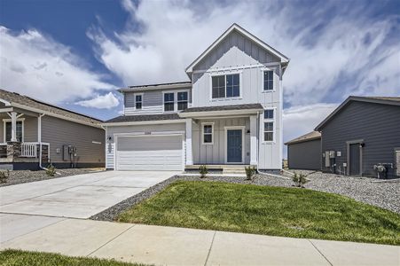 New construction Single-Family house 2044 Ballyneal Drive, Fort Collins, CO 80524 Antero- photo 55 55