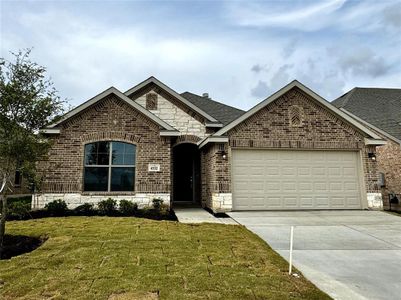 New construction Single-Family house 4532 Norcross Lane, Fort Worth, TX 76036 Concept 1660- photo 0 0