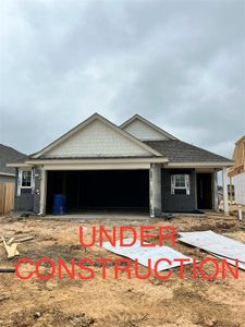 New construction Single-Family house 16623 Willow Forest Drive, Conroe, TX 77302 Aspen- photo 1 1