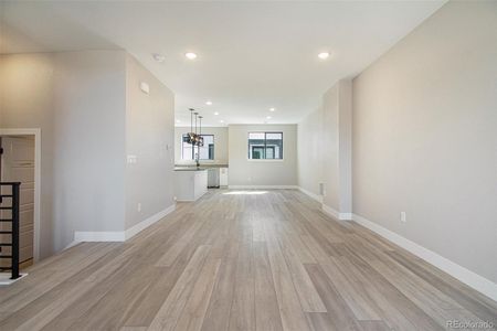 New construction Townhouse house 2052 S Holly Street, Unit 4, Denver, CO 80222 Taylor- photo 5