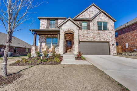 New construction Single-Family house 210 Spirehaven Drive, Fate, TX 75087 - photo 0 0