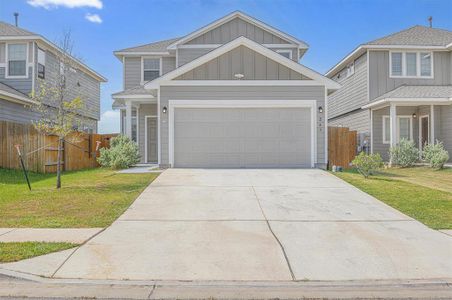 New construction Single-Family house 243 Driftwood Ln, Bastrop, TX 78602 - photo 0 0