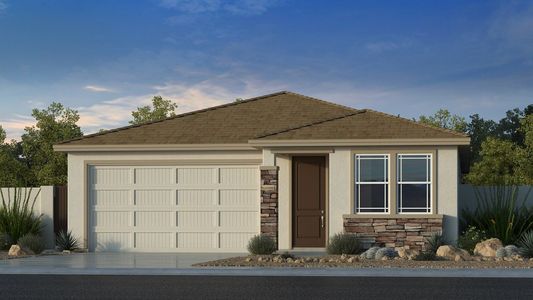 New construction Single-Family house 5350 N. 176Th Lane, Glendale, AZ 85340 - photo 1 1