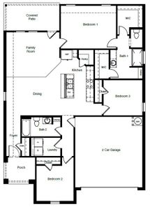 New construction Single-Family house 13500 Gunsmoke Lane, Cresson, TX 76035 - photo 30 30