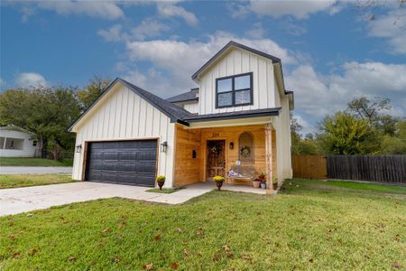 New construction Single-Family house 224 Live Oak Lane, Weatherford, TX 76086 - photo 3 3