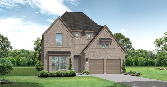 New construction Single-Family house 3203 Salt Grass Ave, Mansfield, TX 76063 - photo 7 7