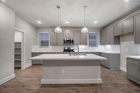 New construction Single-Family house 9335 Stillwater Pass, San Antonio, TX 78254 - photo 8 8
