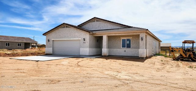 New construction Single-Family house 20435 W Mountain Sage Drive, Buckeye, AZ 85326 - photo 29 29