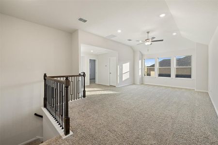 New construction Single-Family house 170 Arena Drive, Liberty Hill, TX 78642 Trenton- photo 28 28