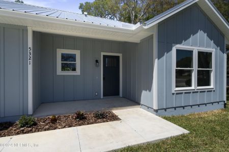 New construction Single-Family house 5321 Shore Drive, Saint Augustine, FL 32086 - photo 2 2