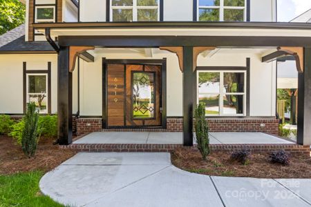 New construction Single-Family house 6219 Storehouse Road, Unit 64-S, Mint Hill, NC 28227 - photo 3 3